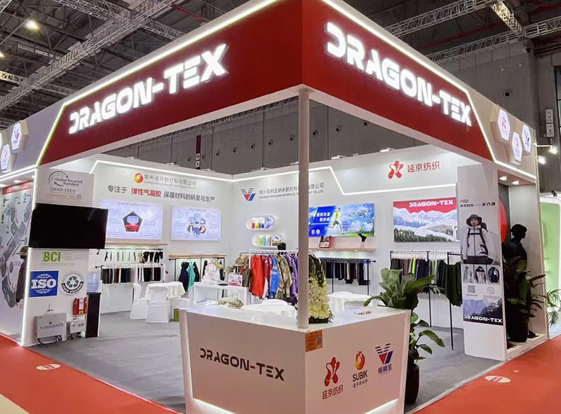2025 intertextile | 延京纺织科技携手合作伙伴，共赴纺织盛会